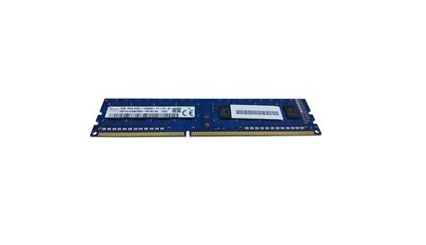 Ram Hynix 4gb Ddr3 1600mhz Pc3l 12800u Desktop Ram Module Non Ecc