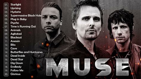 Muse Greatest Hits Full Album 2022 Best Songs Of Muse The Best Of