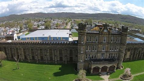 Moundsville Penitentiary - West Virginia Ghosts