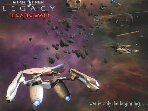 Aftermath Image 1 Aftermath Battalia Requiem Mod For Star Trek