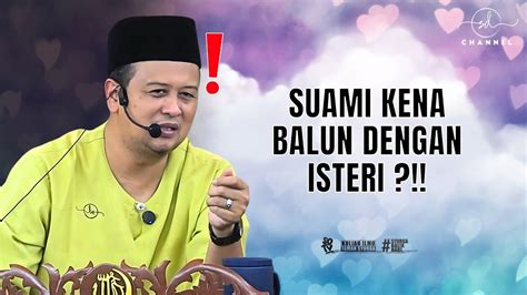 Syamsul Debat Suami Kena Balun Dengan Isteri Short S Youtube