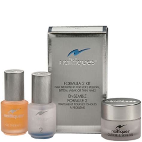 Nailtiques Formula 2 Kit (3 Products) Reviews | Free Shipping ...