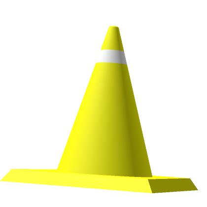 Traffic Cone Roblox