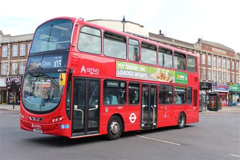 Arriva London DW201