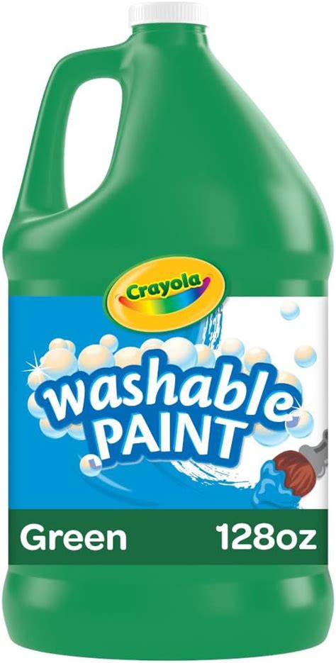 Crayola Premier Tempera Paint For Kids Red 16oz Kids