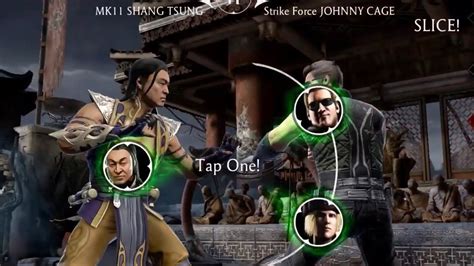 Mk Mobile Shang Tsung Mk Skin Gameplay Reveal Shang Tsung