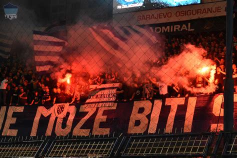 FK ŽELJEZNIČAR FK Igman Konjic 30 08 2023 The Maniacs