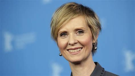 Sex And The City Star Cynthia Nixon To Run For Governor Of New York