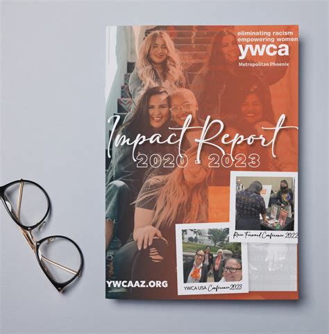 Annual Reports Ywca Metropolitan Phoenix