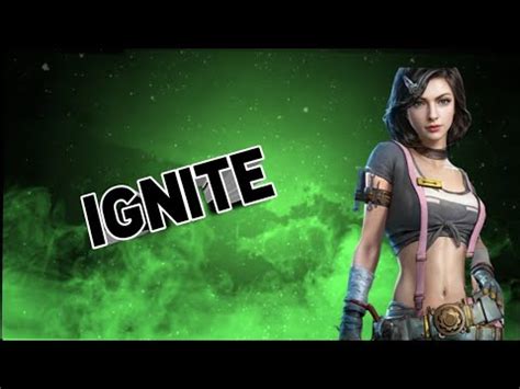 Ignite Fps Iphone Bgmi Montage Oneplus R T T T N G