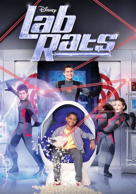 Lab Rats Watch Tv Show Streaming Online