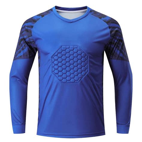football goalie jersey 5
