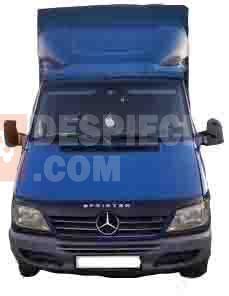 Despiece Mercedes Benz Sprinter T Caja Chasis Cdi X