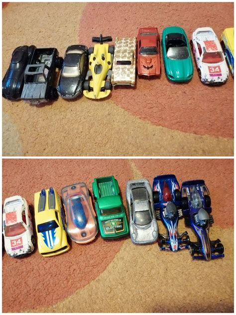 Колекции колички Hot wheels и други гр Варна Метро OLX bg