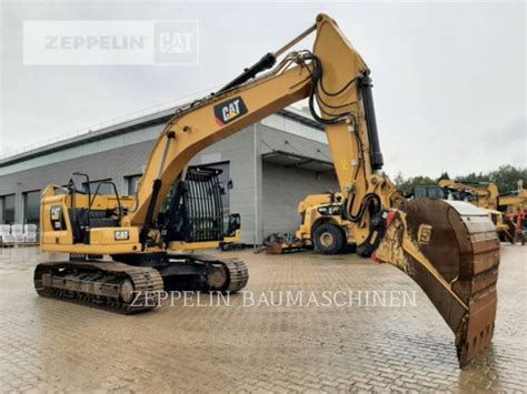 Cat A Excavadoras De Cadenas Construcci N Caterpillar Worldwide