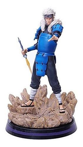 Estatua Maqueta Y Bustos Akasjp Naruto Shippuden Senju Tob Env O Gratis