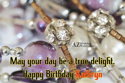 Happy Birthday Kathryn