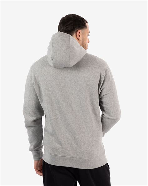 Shop Nike Nsw Club Fleece Full Zip Hoodie Bv2645 063 Grey Snipes Usa