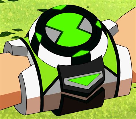 Ben 10 Reboot Season 4 Omnitrix Toy Lindaduo