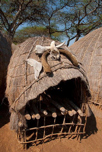 Zulu Traditional Huts