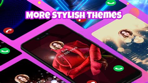 Call Screen Themes Blingcall Para Android Descargar