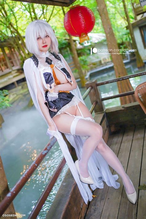 Arty Huang Sirius Azur Lane Naked Cosplay Asian Photos Onlyfans