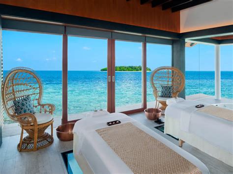 The Westin Maldives Miriandhoo Resort Agenzia Viaggi Online E Tour