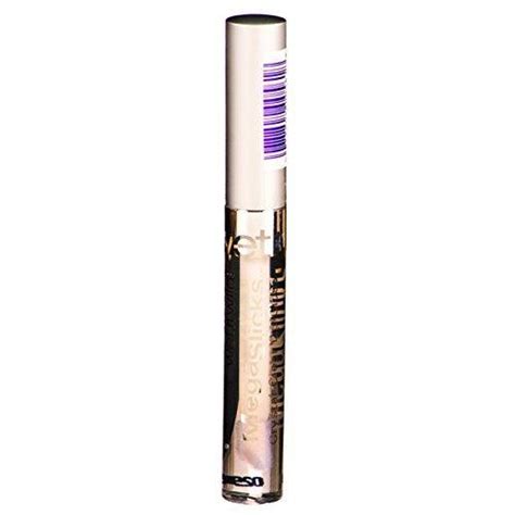 Wet N Wild Mega Slicks Lipgloss Crystal Clear A Long Lasting Shine