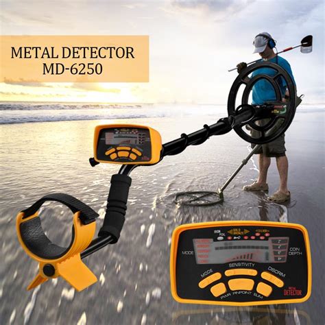 K P Billigt Online Professional Metal Detector High Performance