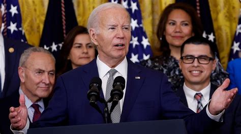 Biden Offers Sweeping Protections For Noncitizen Spouses Of U S