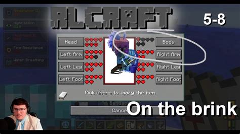 Sea Serpents Are Mean Hardcore Rlcraft Season Episode Youtube