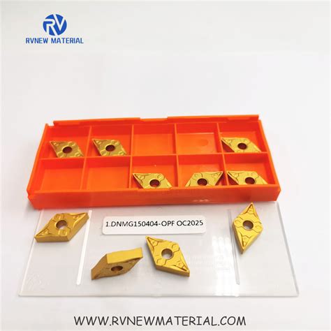 Turning Inserts Tungsten Carbide Inserts For Cast Iron Cnc Lathe