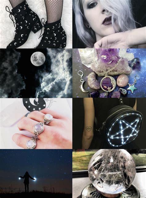 Witch Aesthetics Celestial Witch “requested ” Artist Witch Secret