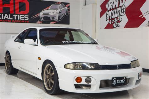 1993 Nissan Skyline R33 Gts25t Rhd Specialties Llc