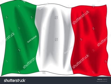 Italian Flag Waving: Over 1,794 Royalty-Free Licensable Stock Vectors ...