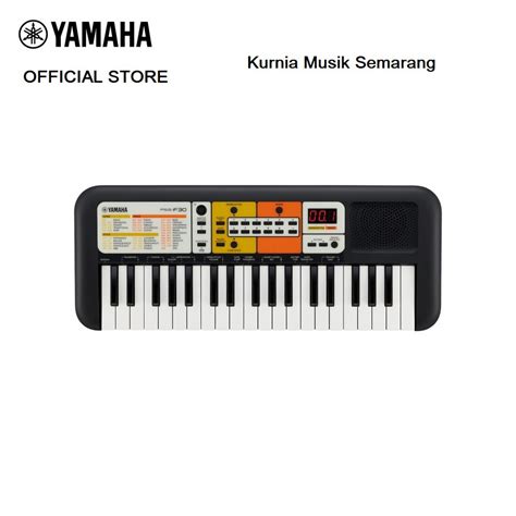 Jual Yamaha Pss F30 Pss F 30 Mini Portable Keyboard Indonesia Shopee Indonesia