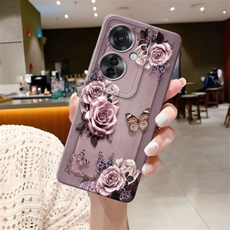 Jual Pc04 Case Oppo Reno 11f 5g Fashion Case Procamera Macaron