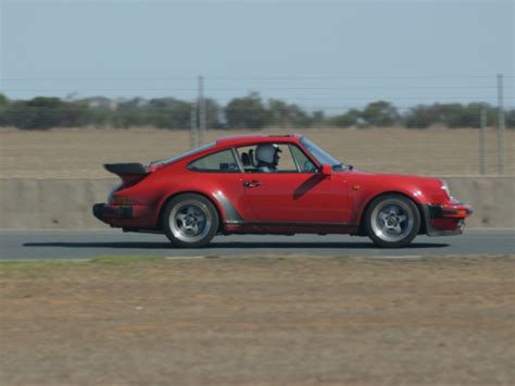 Porsche Turbo Carrera Redporsche Shannons Club