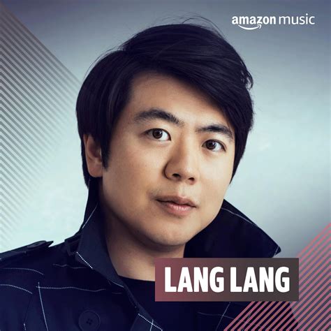 Lang Lang bei Amazon Music Unlimited