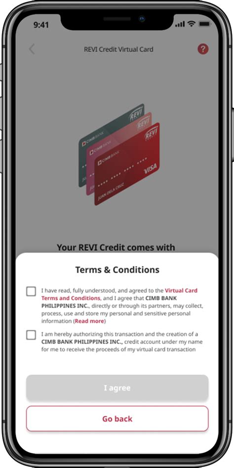 Activate Cimb Credit Card Warren Johnston