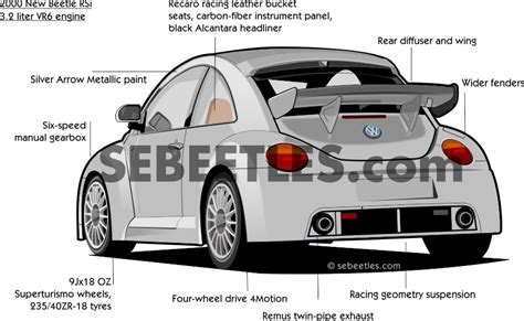 New Beetle RSi | Beetleness Art-2024