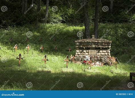 Gorlice stock photo. Image of dome, historic, holiday, grave - 382302