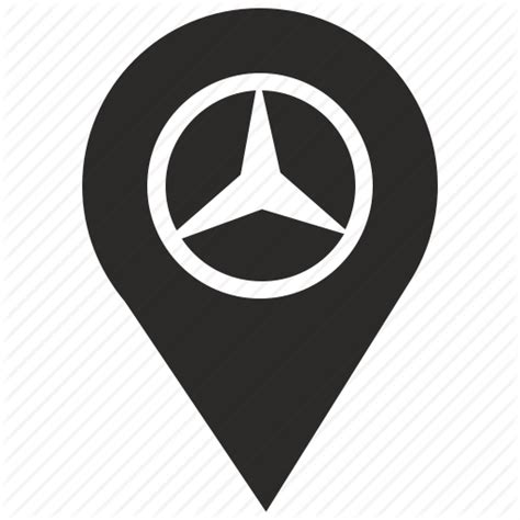 Mercedes Icon Free Icons Library