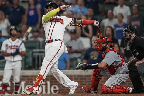 Braves vs. Nationals Player Props | Marcell Ozuna | Thursday | BestOdds