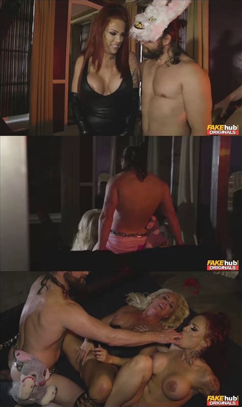MILF K S Rebecca Jane Smyth Jennifer Keelings Billy King Fake Sex Club Episode Phun