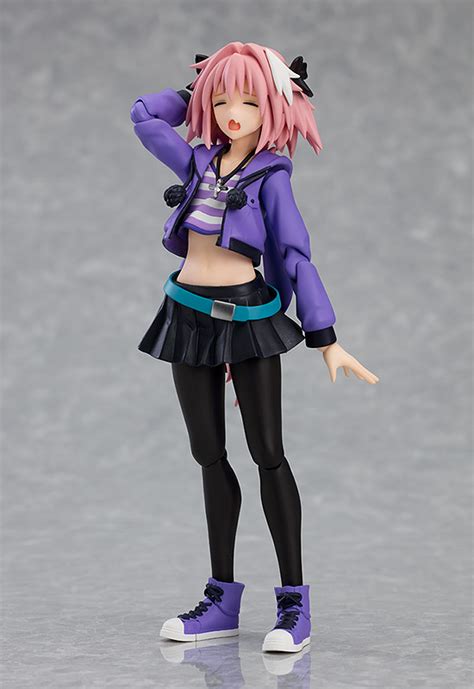 Figma Rider Of Black Astolfo Casual Ver