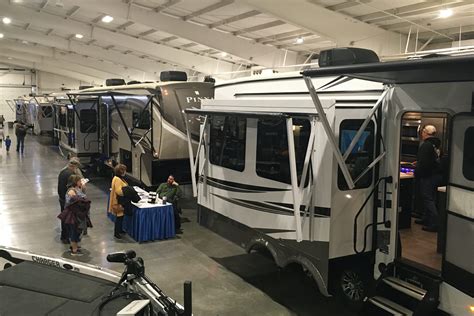 Springfield Rv And Camping Show CAMP VGR