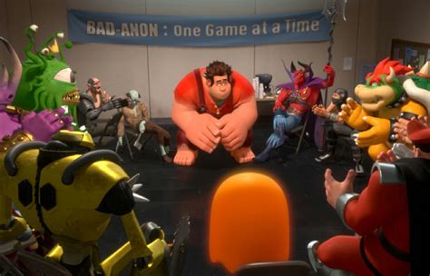 A113Animation: Wreck-It Ralph Voice Cast News