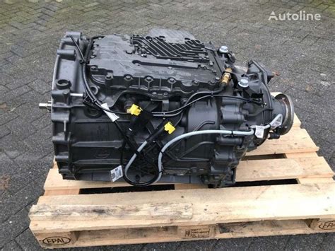 Daf Zf Traxon Tx Td Gearbox For Truck For Sale Netherlands