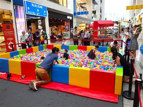 Singapore Giant Ball Pit Rental | Game Master